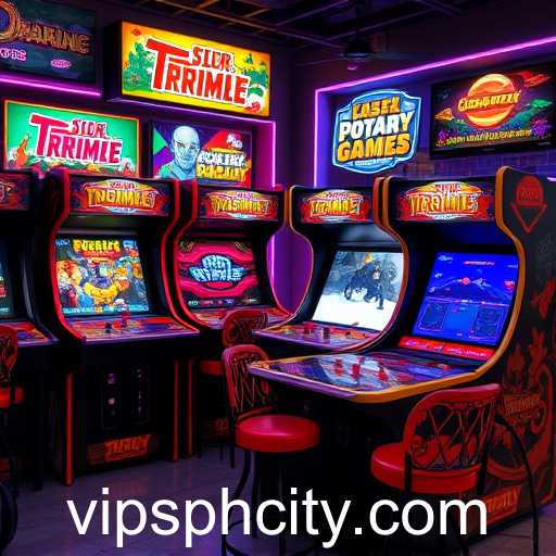 Exploring Arcade Games: Unveiling Hidden Gems in PHCity