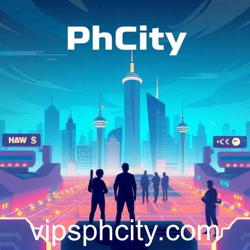 Digital Evolution in Gaming: PHCity at the Forefront