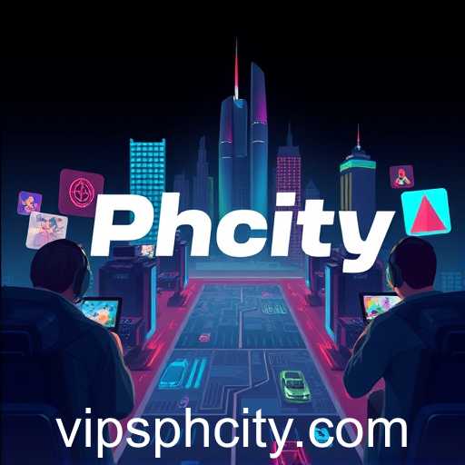 The Evolution of Digital Gaming in PHCity