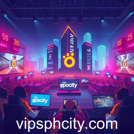 Unveiling the Gaming Vision in PHCity