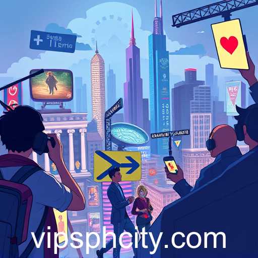 The Rise of PHCity: Gaming Innovations Leading the Charge in 2025