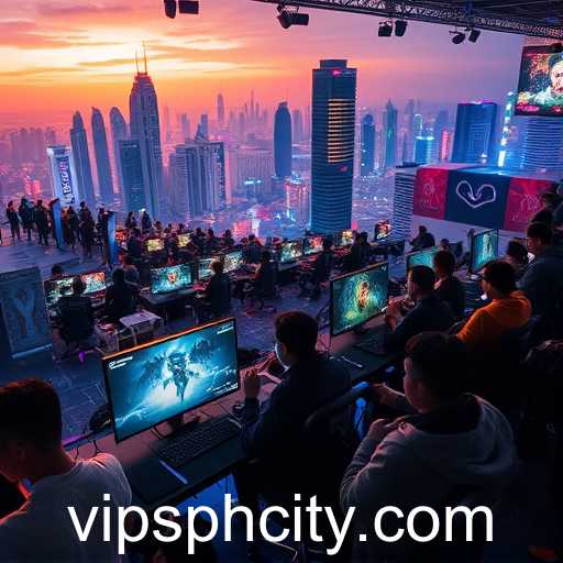 The Rise of Gaming in PHCity: Exploring Trends and Innovations