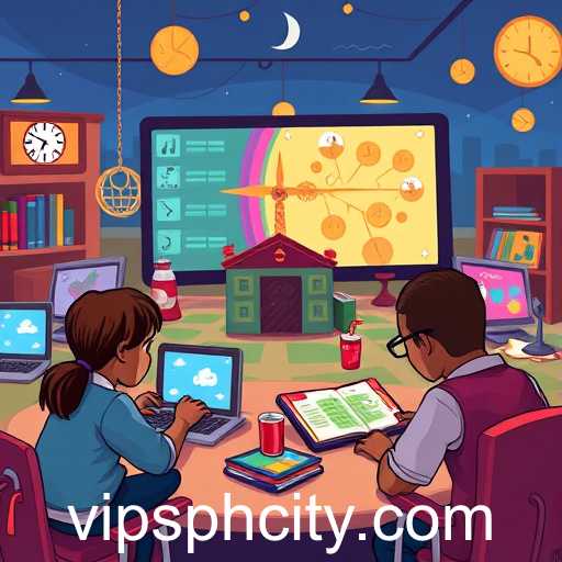 Gaming Revolution in PH City