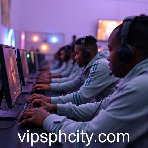 The Evolution of Online Gaming in Port Harcourt