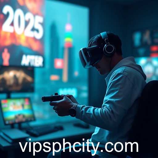 The Rise of Online Gaming in 2025