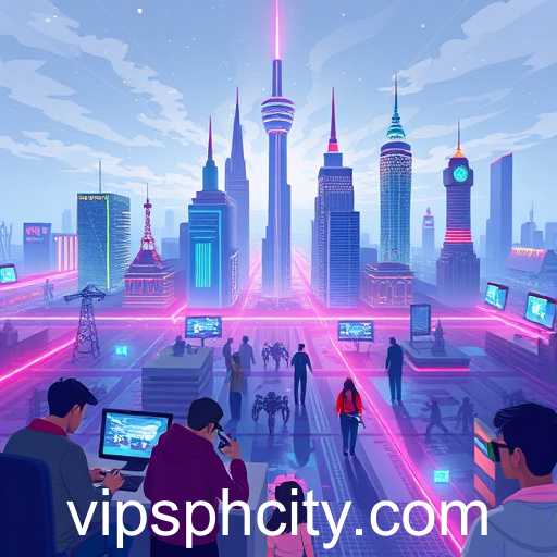 Phcity: Shaping the Future of Gaming Communities