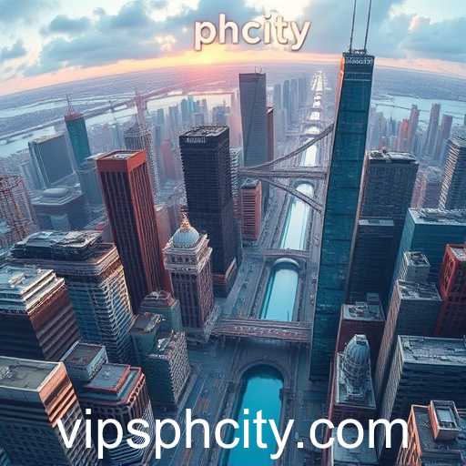 PhCity: The Gaming Hub of the Future