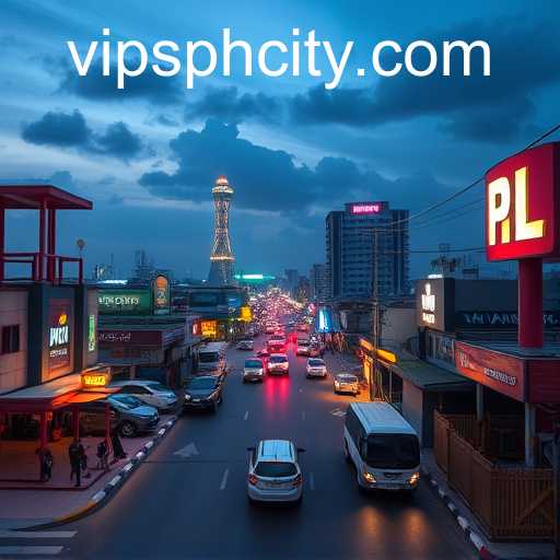 Exploring the Rise of PHCity Gaming