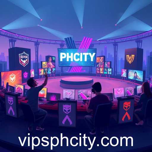 Rise of PHCity Gaming Ecosystem