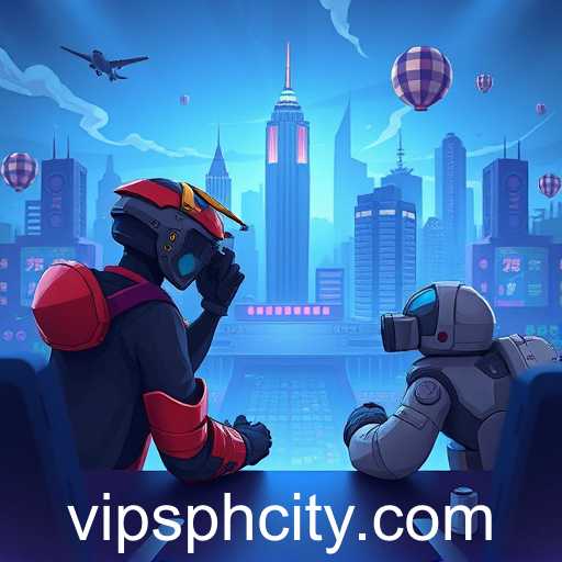 The Surge of Online Gaming in PHCity