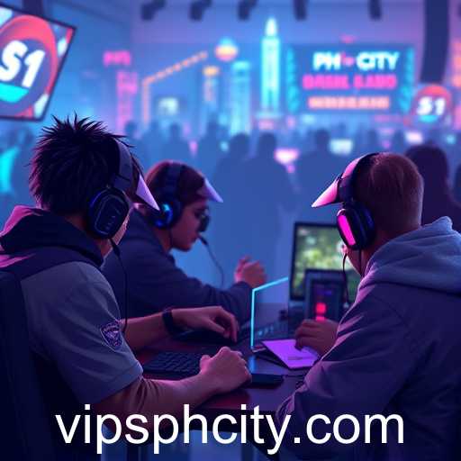The Evolving Landscape of Online Gaming in PHCity