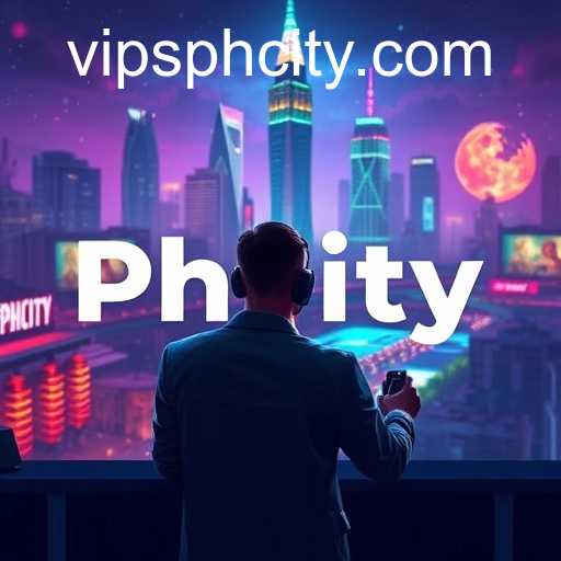 Phcity: Revolutionizing Online Gaming in 2025