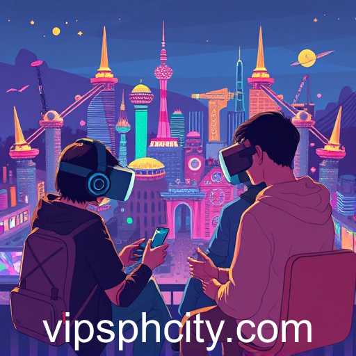 Rise of PhCity and the Gaming Evolution