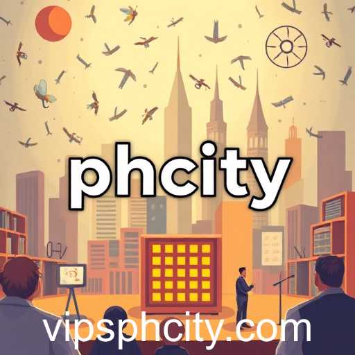 The Rise of 'Phcity': A Gaming Haven